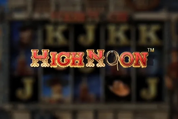High Noon